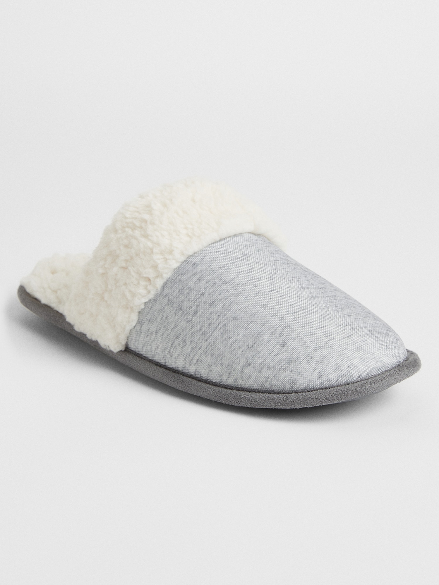 Gap sherpa slippers new arrivals