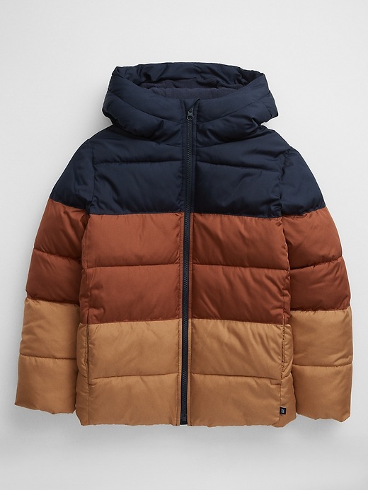 View large product image 1 of 1. Kids ColdControl Puffer Jacket