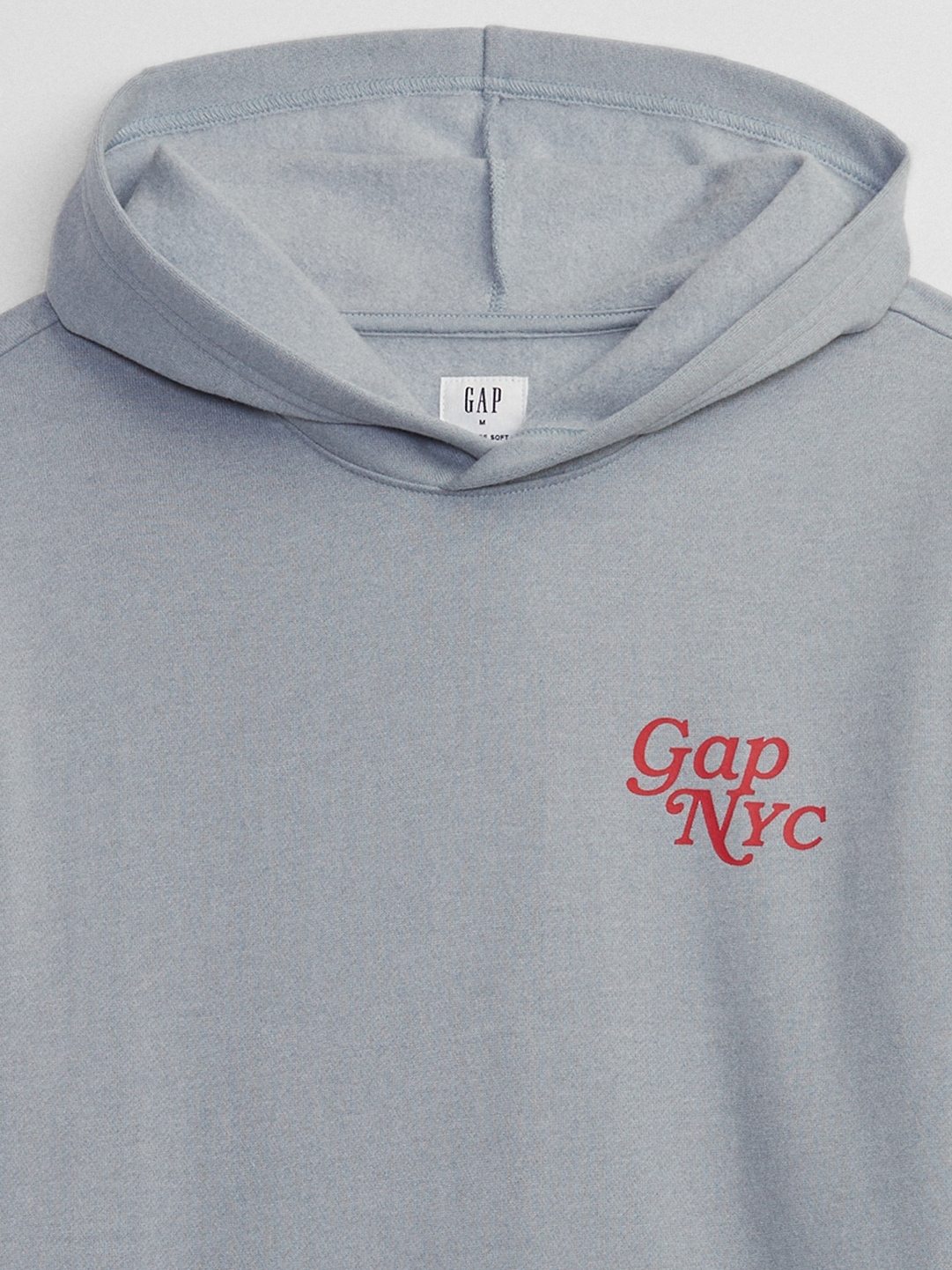 Gap Logo Vintage Soft Hoodie Gap Factory