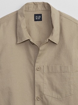 Utility Shirt Jacket | Gap Factory