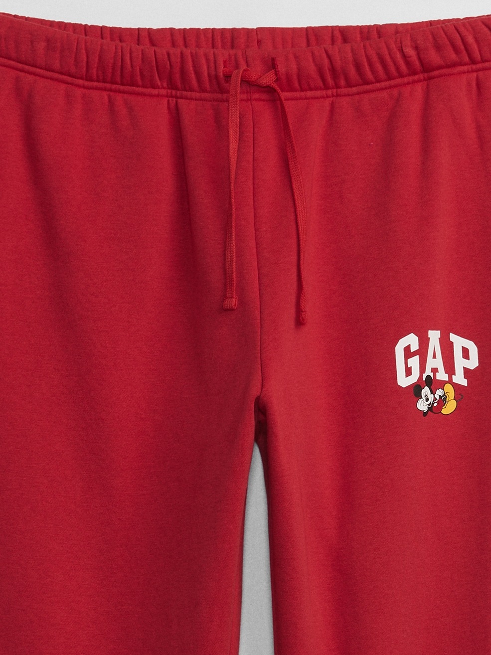 Mickey Mouse sweatpants Color red - SINSAY - 7935Q-33X