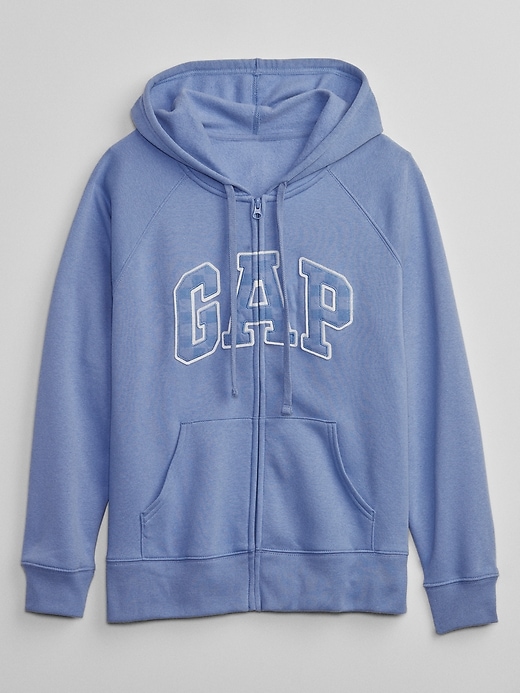 Gap Factory Zip Hoodie Modern Red Size XL