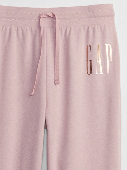 Image number 4 showing, Gap Logo Straight Leg Pants