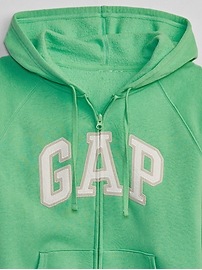 Gap Factory Zip Hoodie Modern Red Size XL