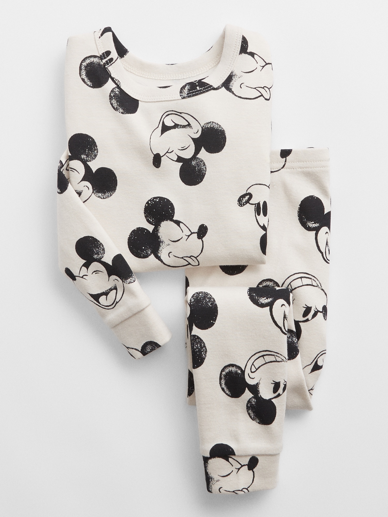 babyGap  Disney Mickey Mouse 100% Organic Cotton Briefs (7-Pack