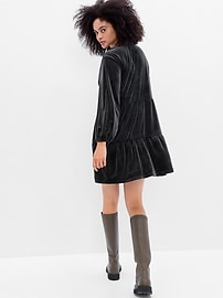 Gap shop velvet dresses