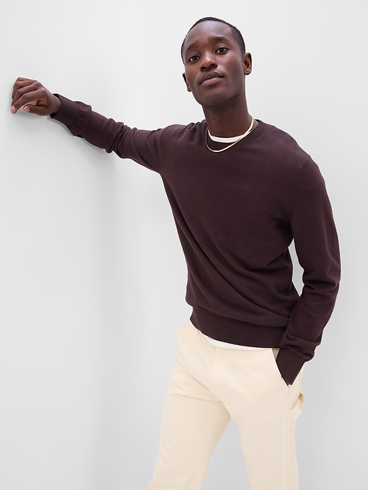 Budding Crewneck Sweater | Gap Factory