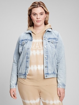 Icon Denim Jacket with Washwell | Gap Factory