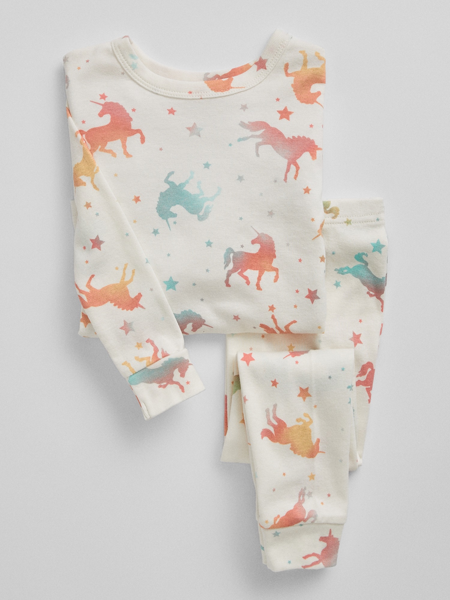 Gap clearance unicorn pajamas