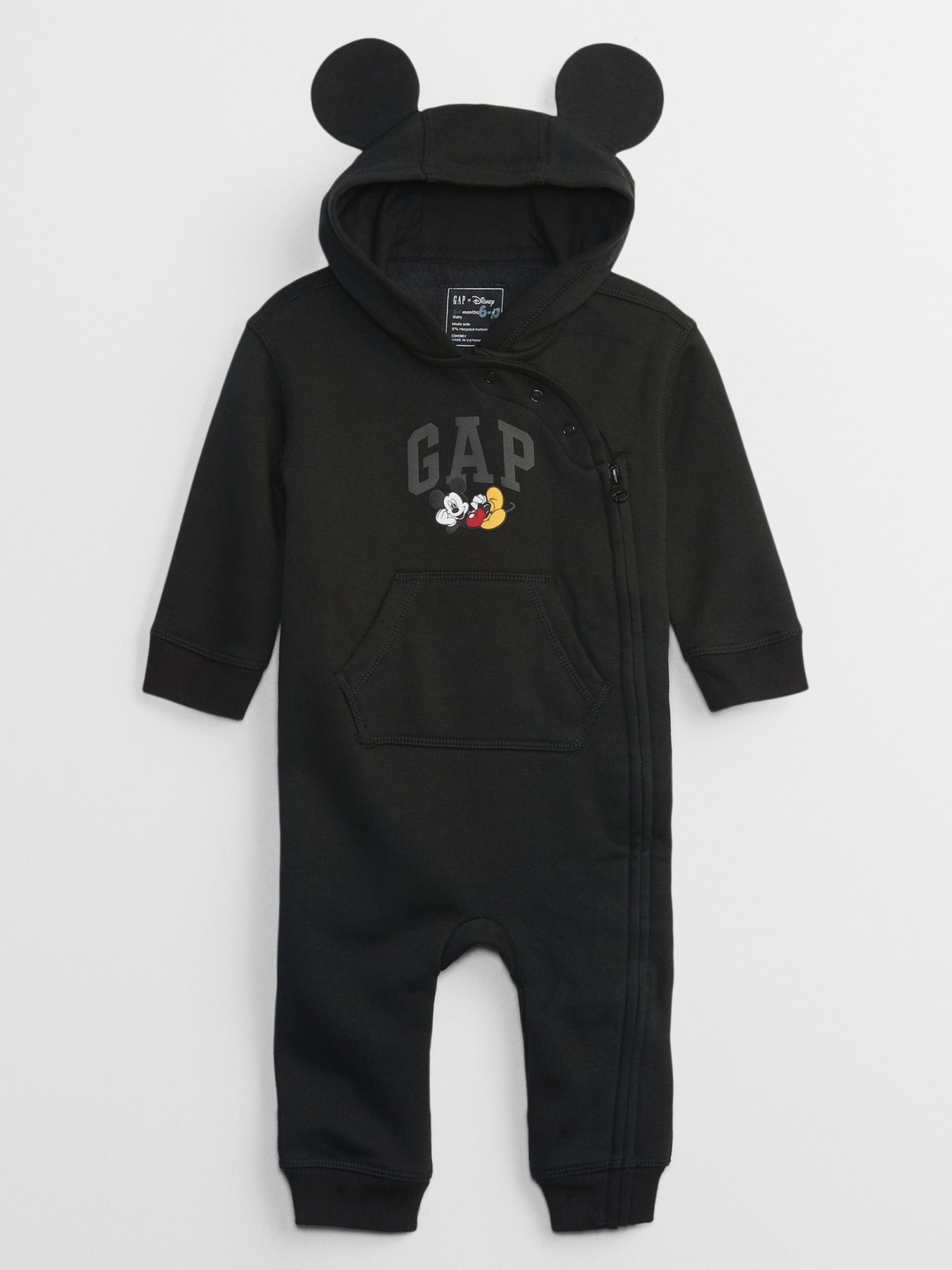 babyGap Disney Mickey Mouse Logo One Piece