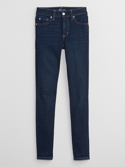 Image number 4 showing, Mid Rise Universal Legging Jeans