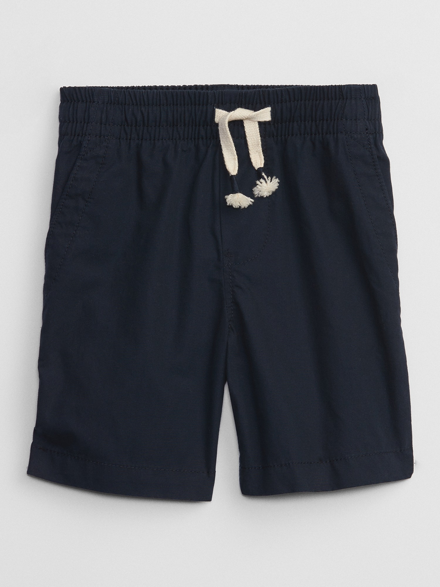 babyGap Poplin Pull-On Shorts | Gap Factory