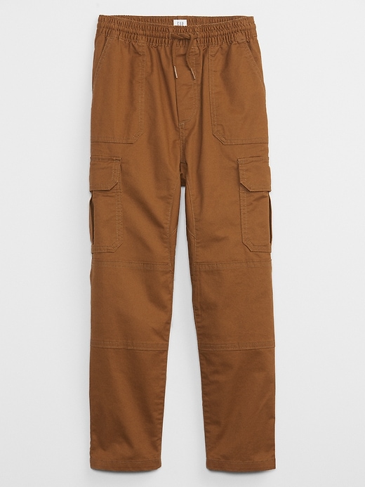 Image number 3 showing, Kids Utility Cargo Joggers