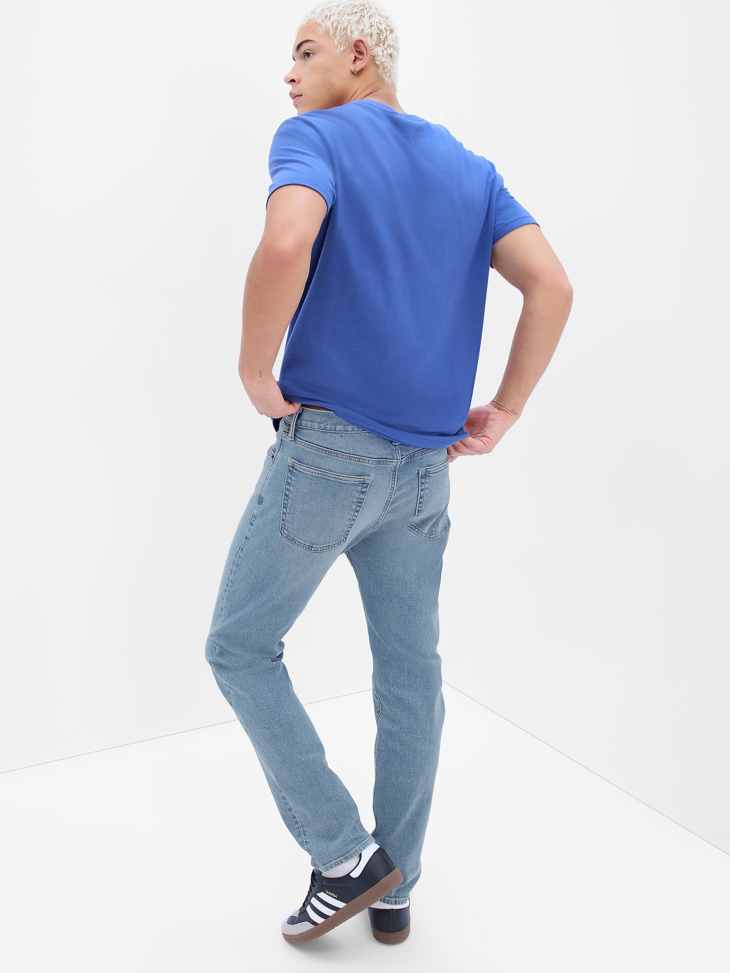 GapFlex Skinny Jeans with Washwell