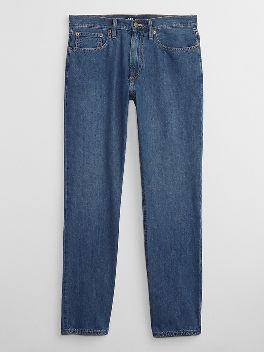 Image number 3 showing, Straight Jeans