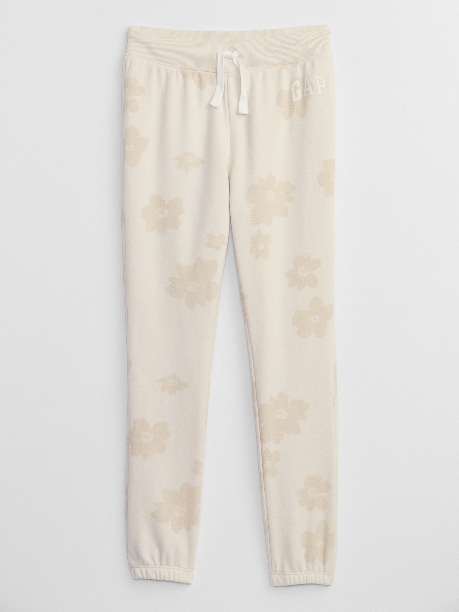 Kids Gap Logo Print Joggers