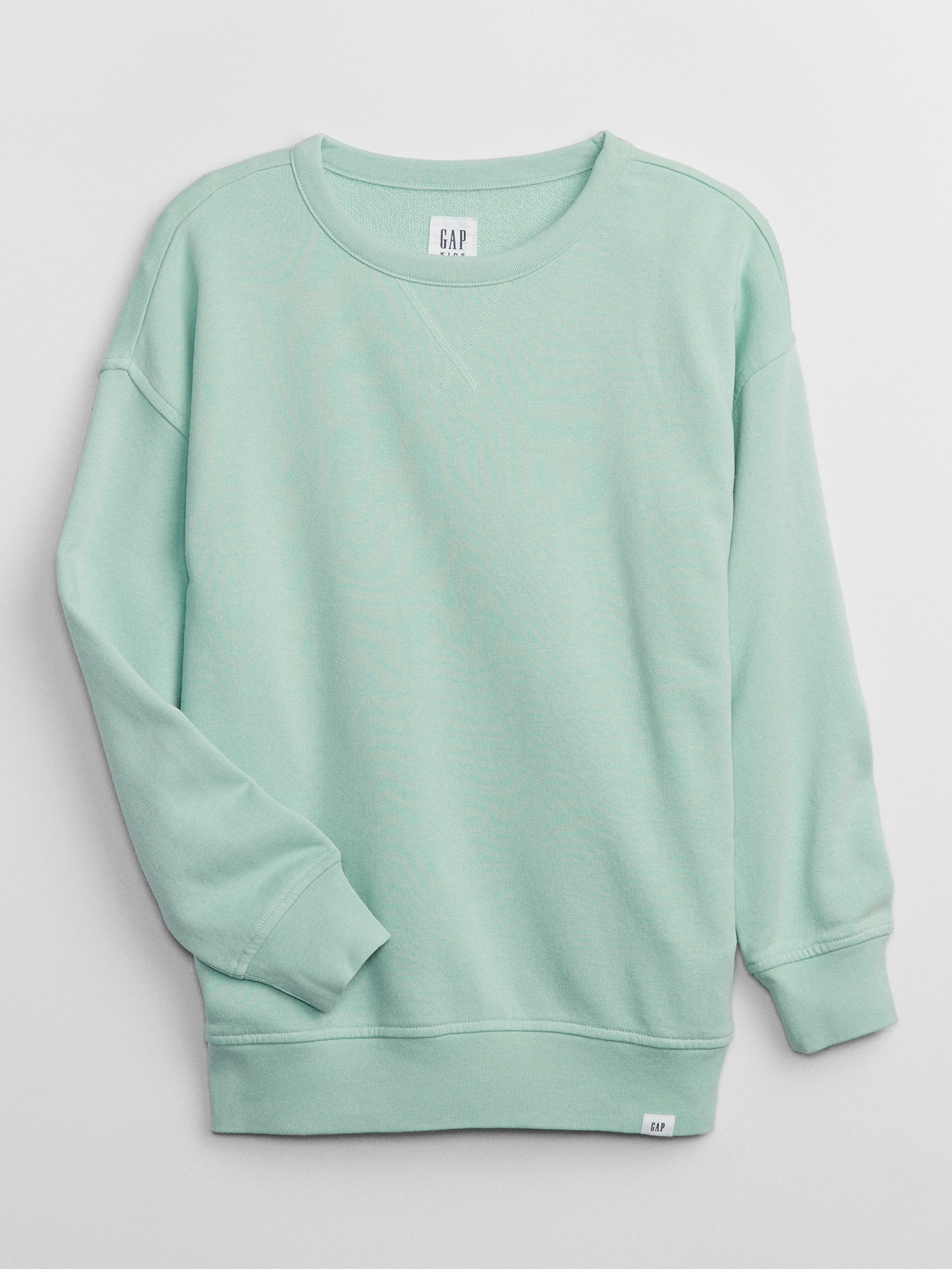 Kids Lived-In Oversized Sweatshirt | Gap Factory