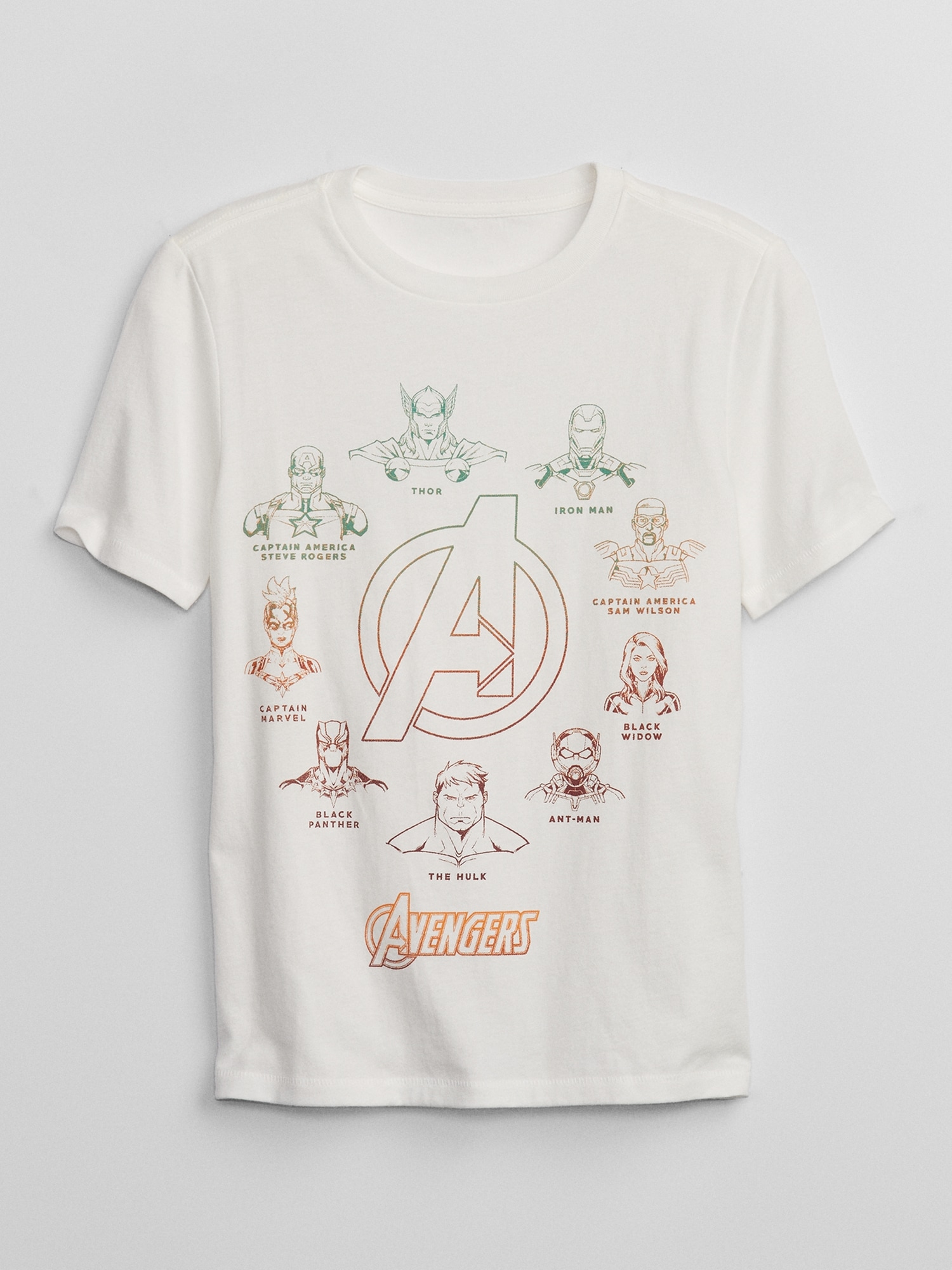 Gap T-Shirt | Marvel GapKids Factory Graphic |
