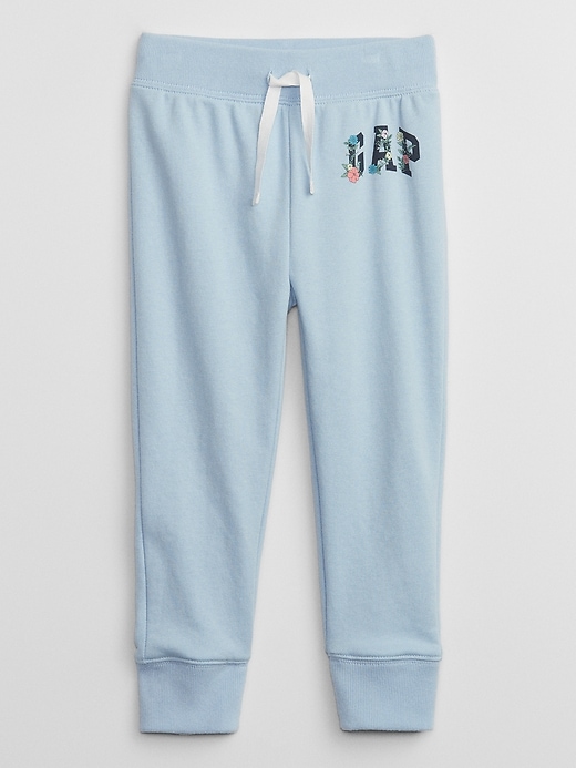 babyGap Logo Pull-On Joggers | Gap Factory