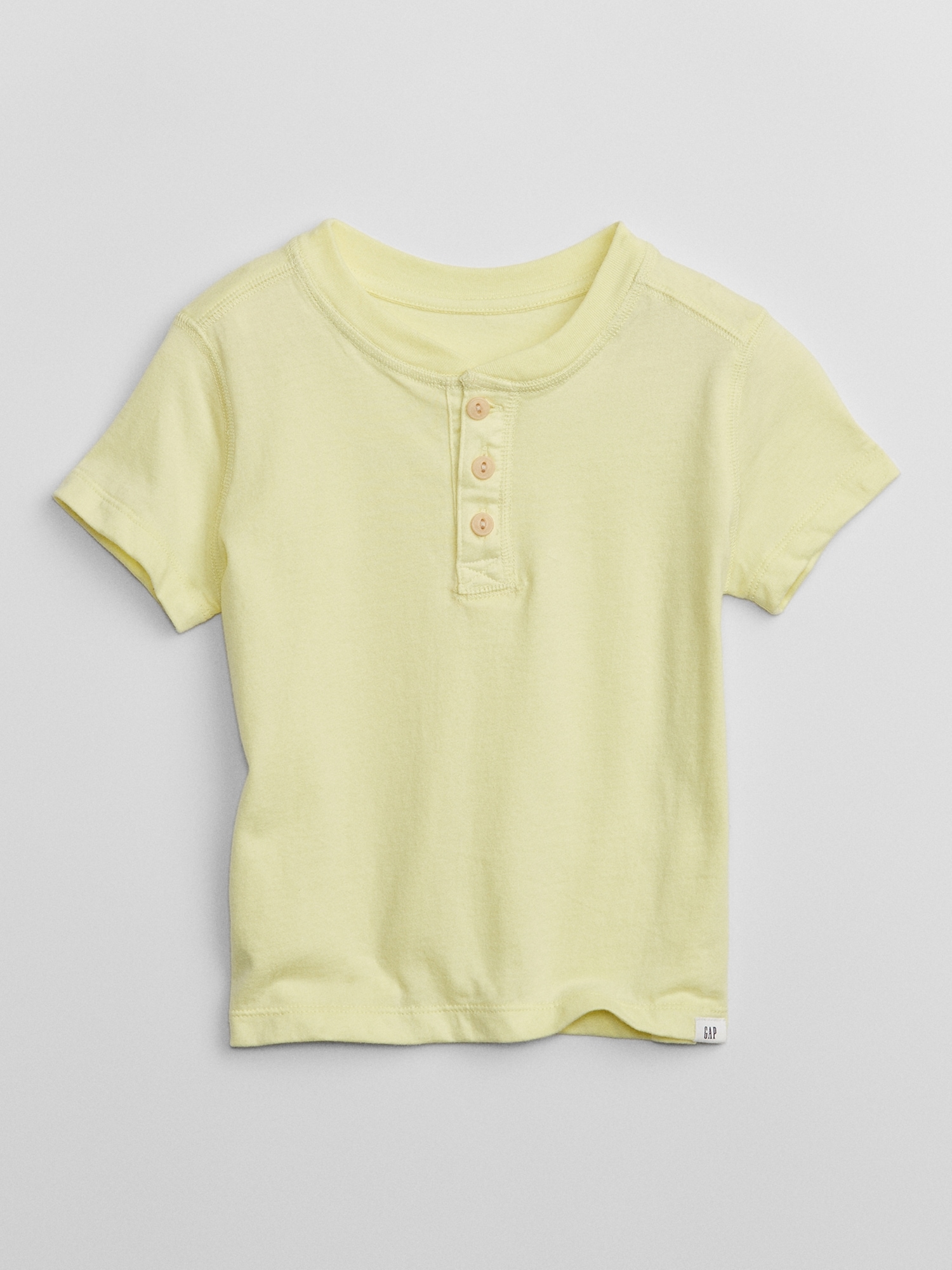 babyGap Henley T-Shirt