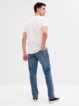 Straight Taper GapFlex Jeans