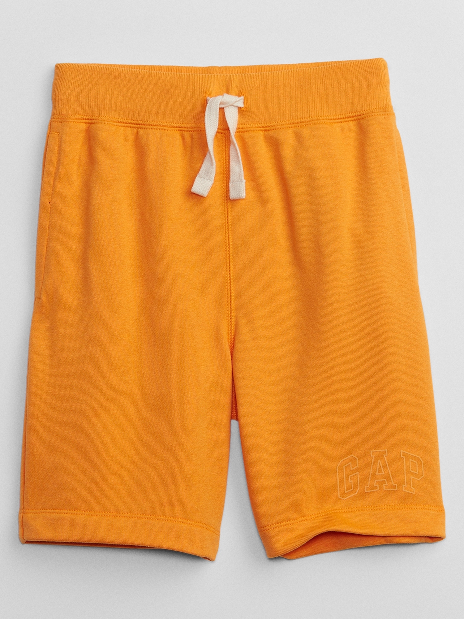 Kids Gap Logo Pull-On Shorts