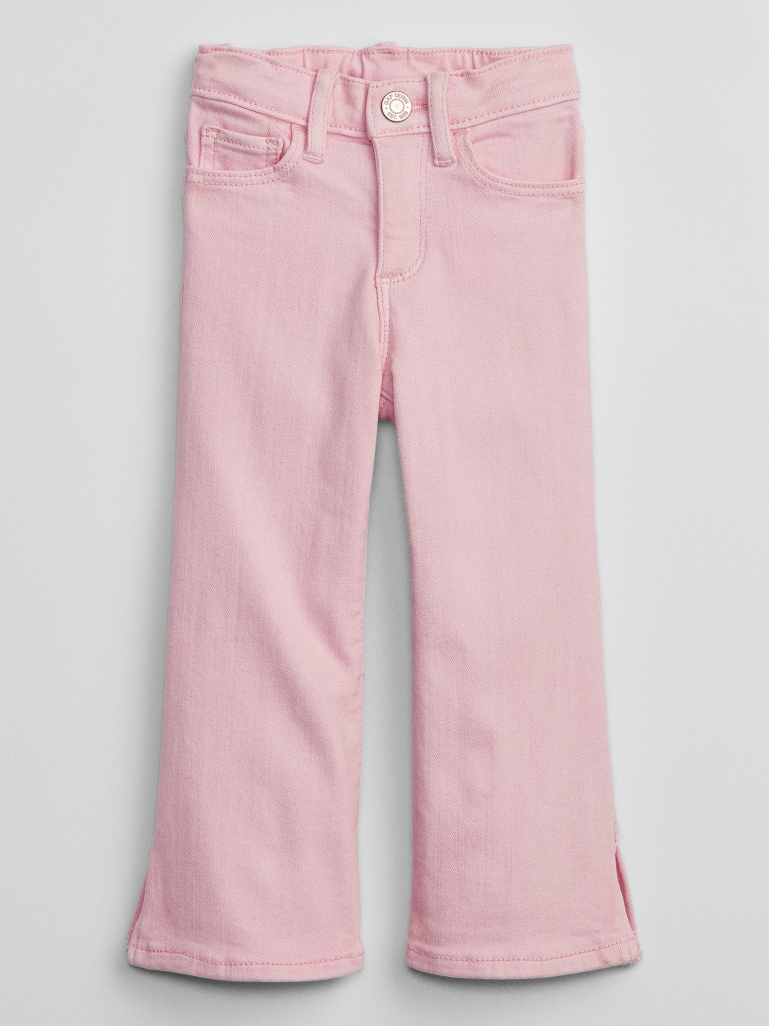 Vejrtrækning stof høj babyGap '70s Flare Jeans with Washwell | Gap Factory