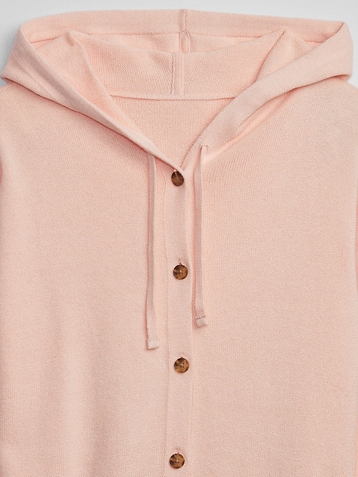 Hoodie Cardigan | Gap Factory