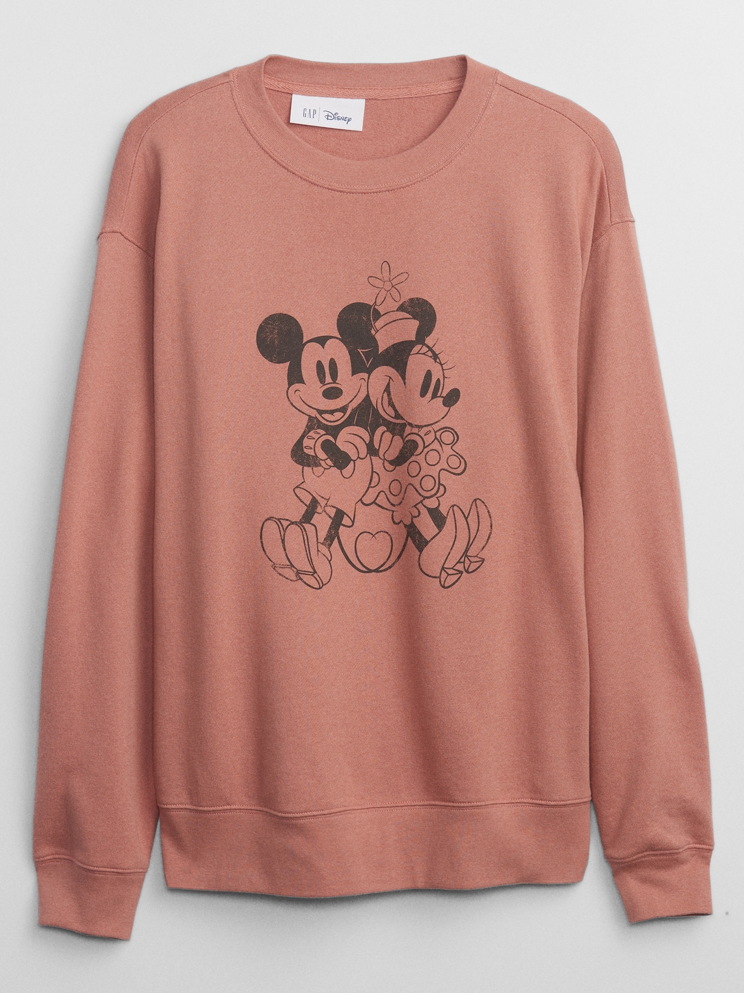Shop Women MICKYMOUSE Disney Relaxed Graphic Sweatshirt - XL - 174