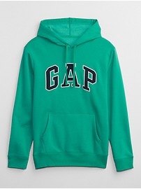 Gap Men's Full Zip Logo Hoodie