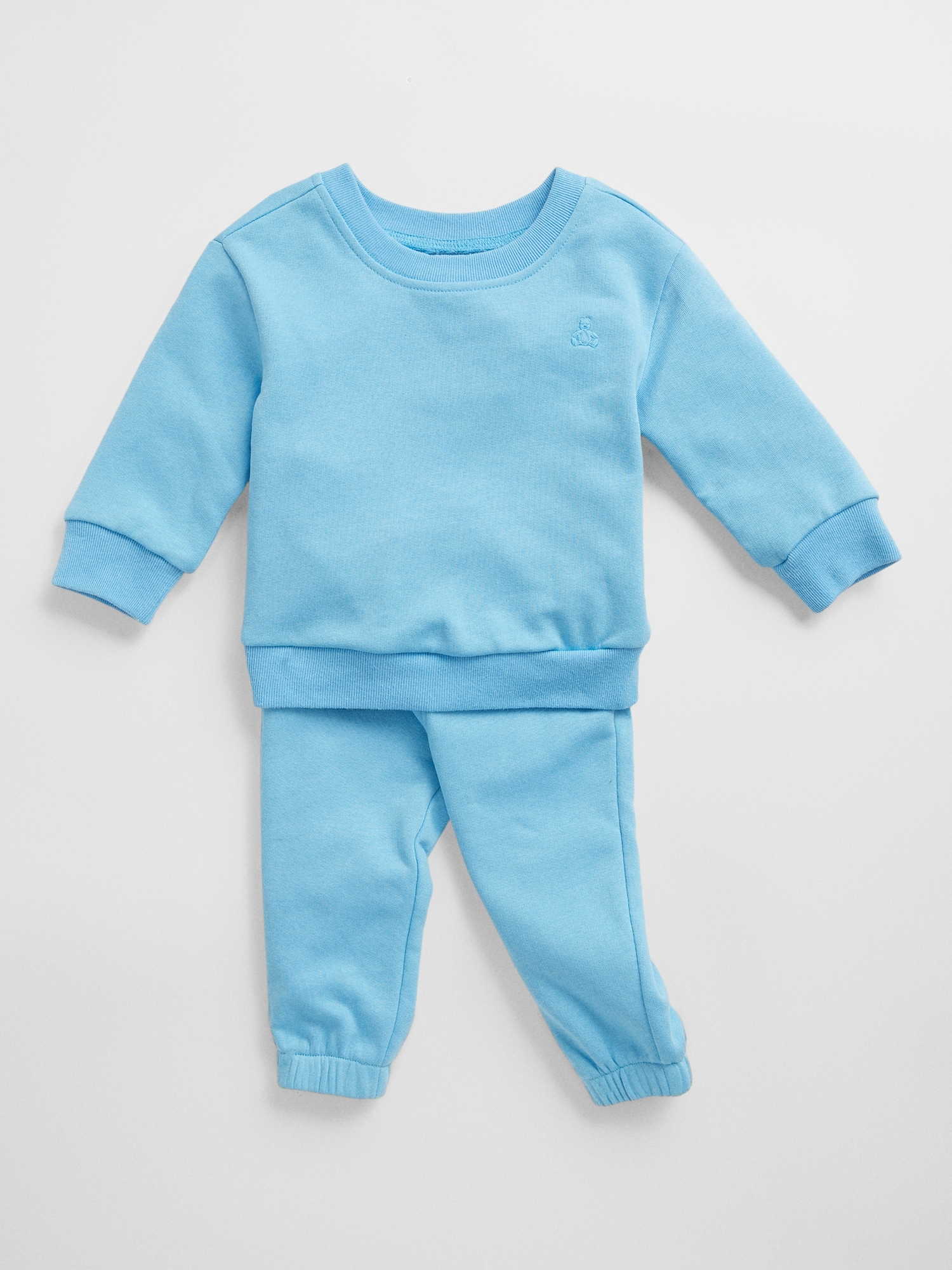 Baby Sweatshirt Outfit Set | Gap Factory