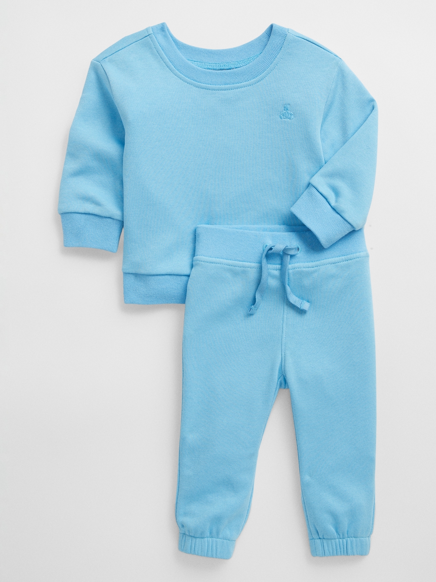 Baby Sweatshirt Outfit Set