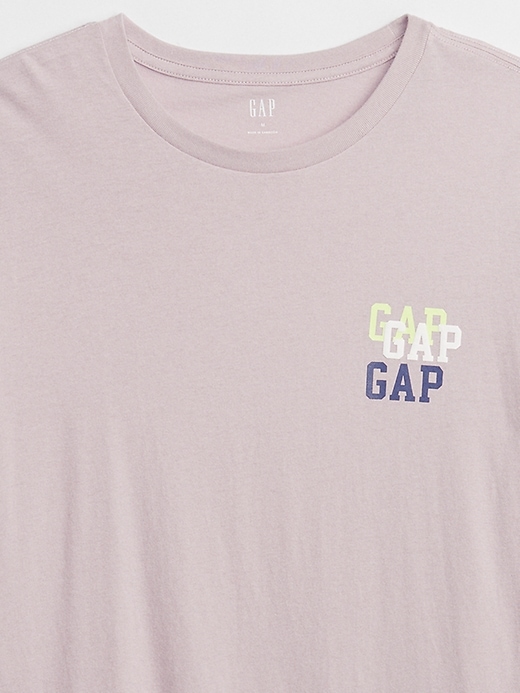 Gap Logo T-Shirt | Gap Factory