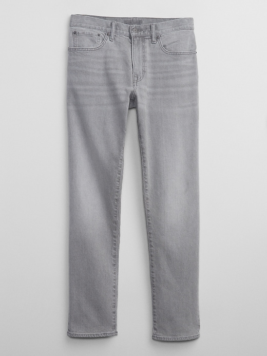 Image number 3 showing, Straight Taper GapFlex Jeans