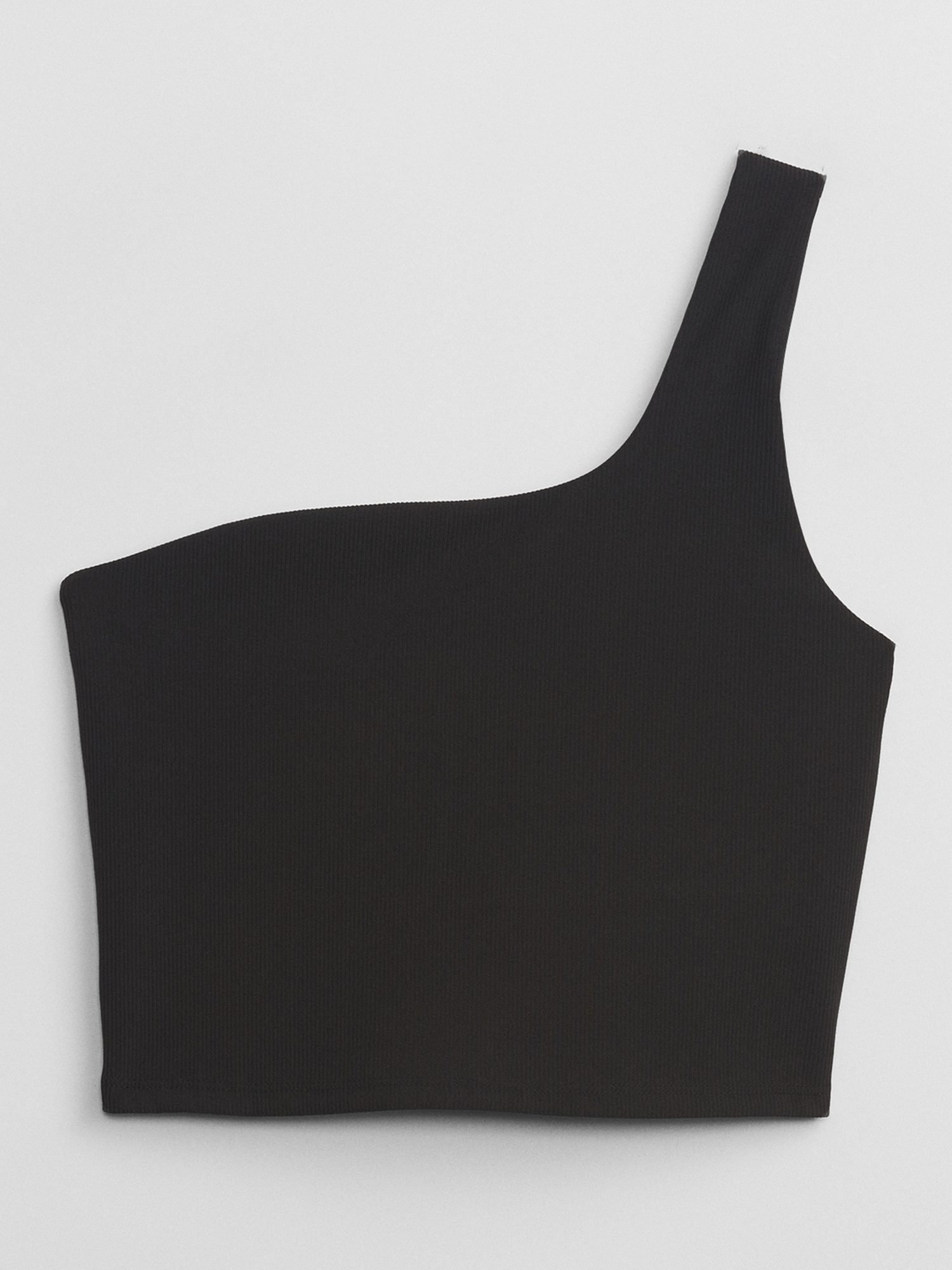 Primark Sports Bra - XS Black Polyester