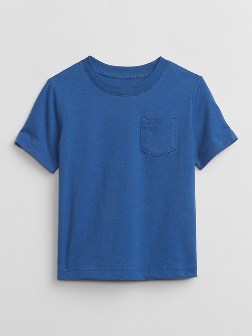 View large product image 1 of 1. babyGap Pocket T-Shirt