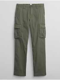 Gap GapFlex Easy Cargo Pants with E-Waist - ShopStyle