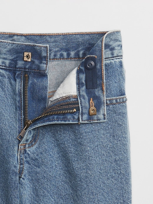 Image number 3 showing, Kids Relaxed Denim Shorts