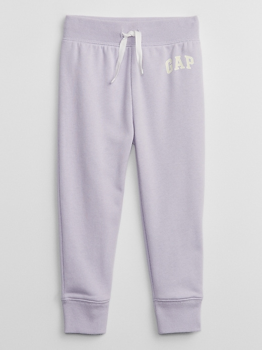 babyGap Logo Pull-On Joggers | Gap Factory