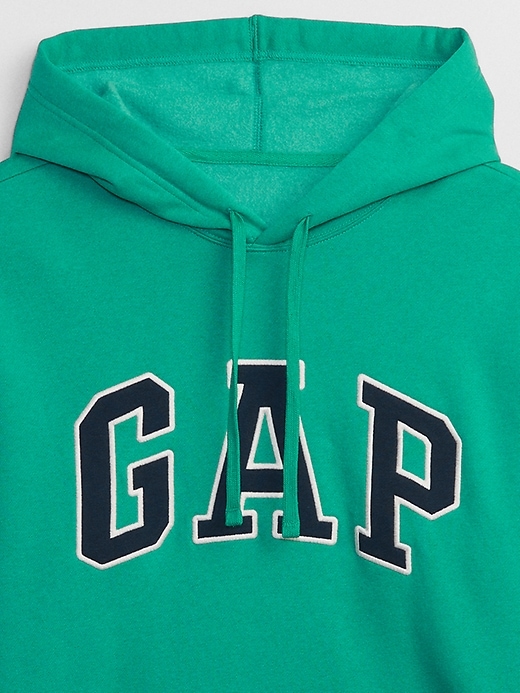 Danezon Brown Gap Hoodie