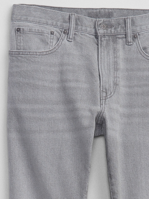 Image number 4 showing, Straight Taper GapFlex Jeans