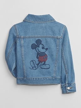 Gap mickey cheap mouse coat