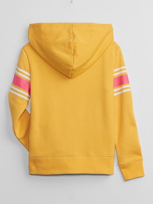 New look clearance mustard hoodie