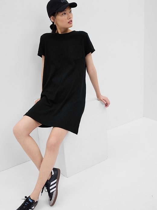 Gap T-Shirt Dress - Kelly in the City