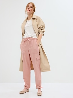 Twill Easy Cargo Pants | Gap Factory