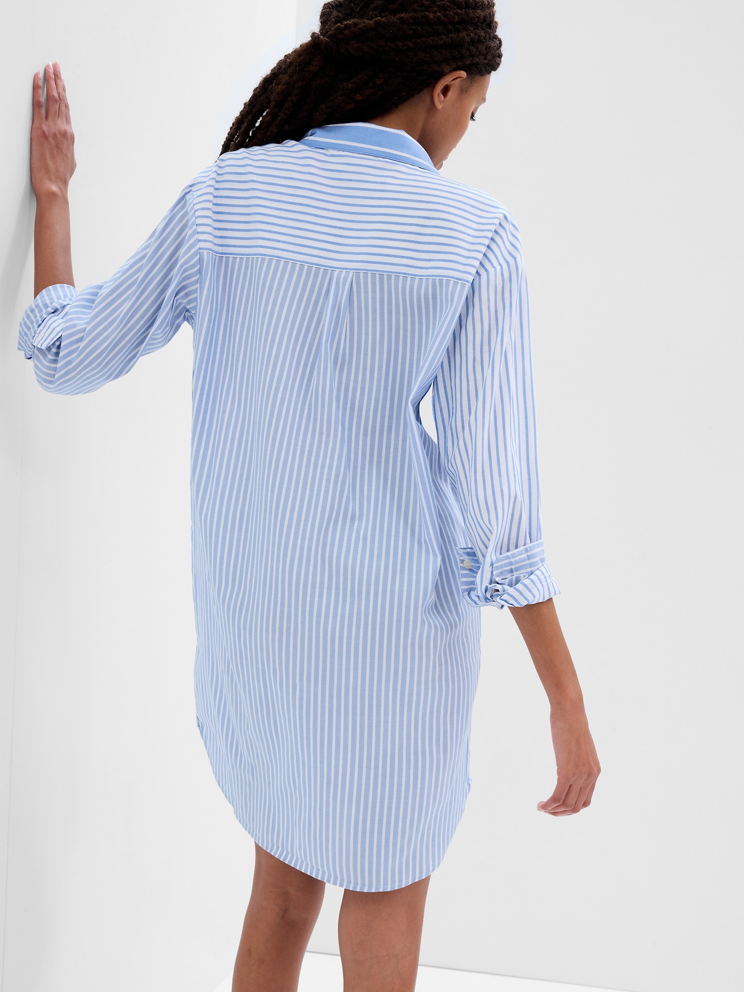 Pj hotsell shirt dress