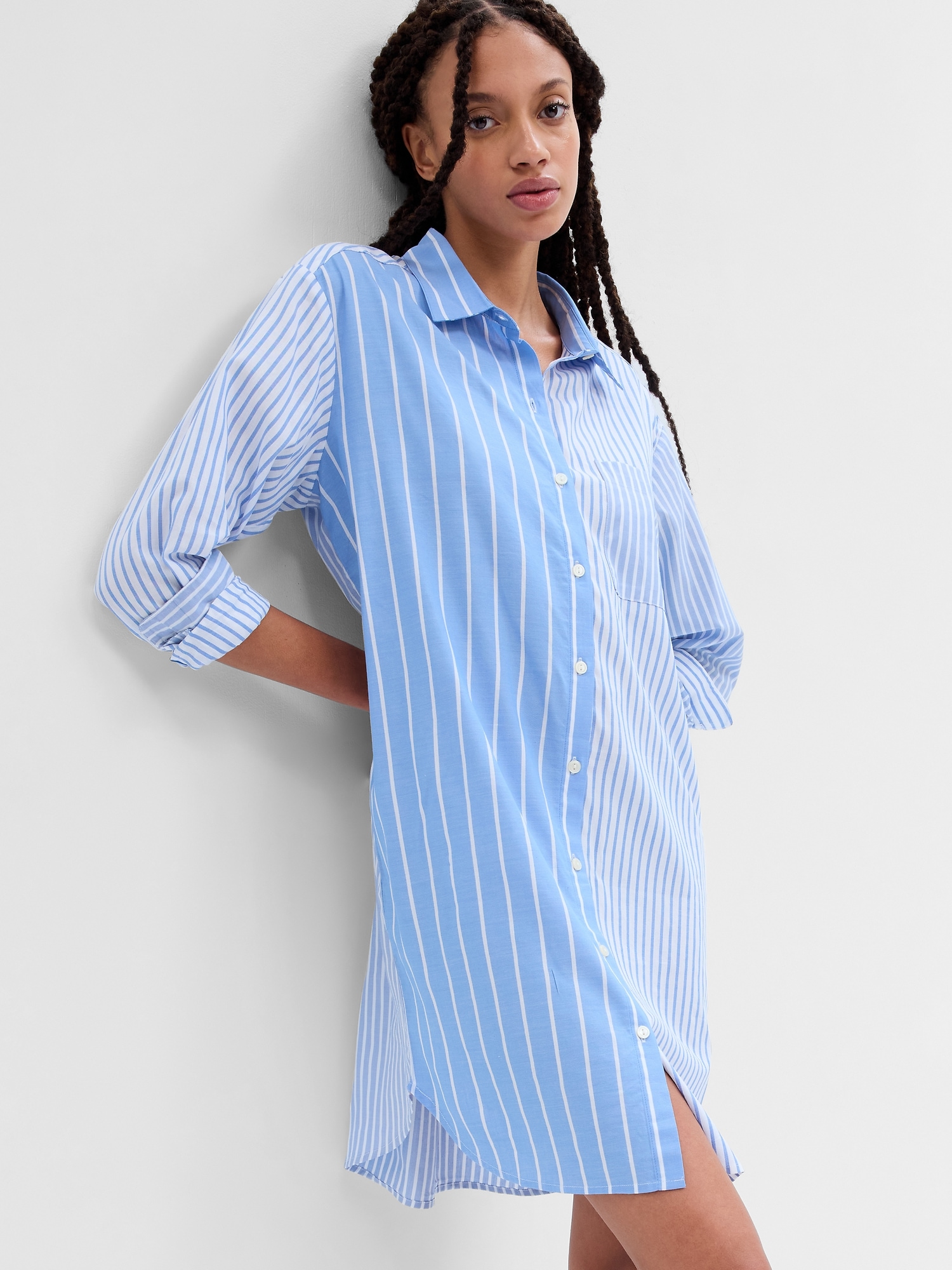 Pj shirt sales dress