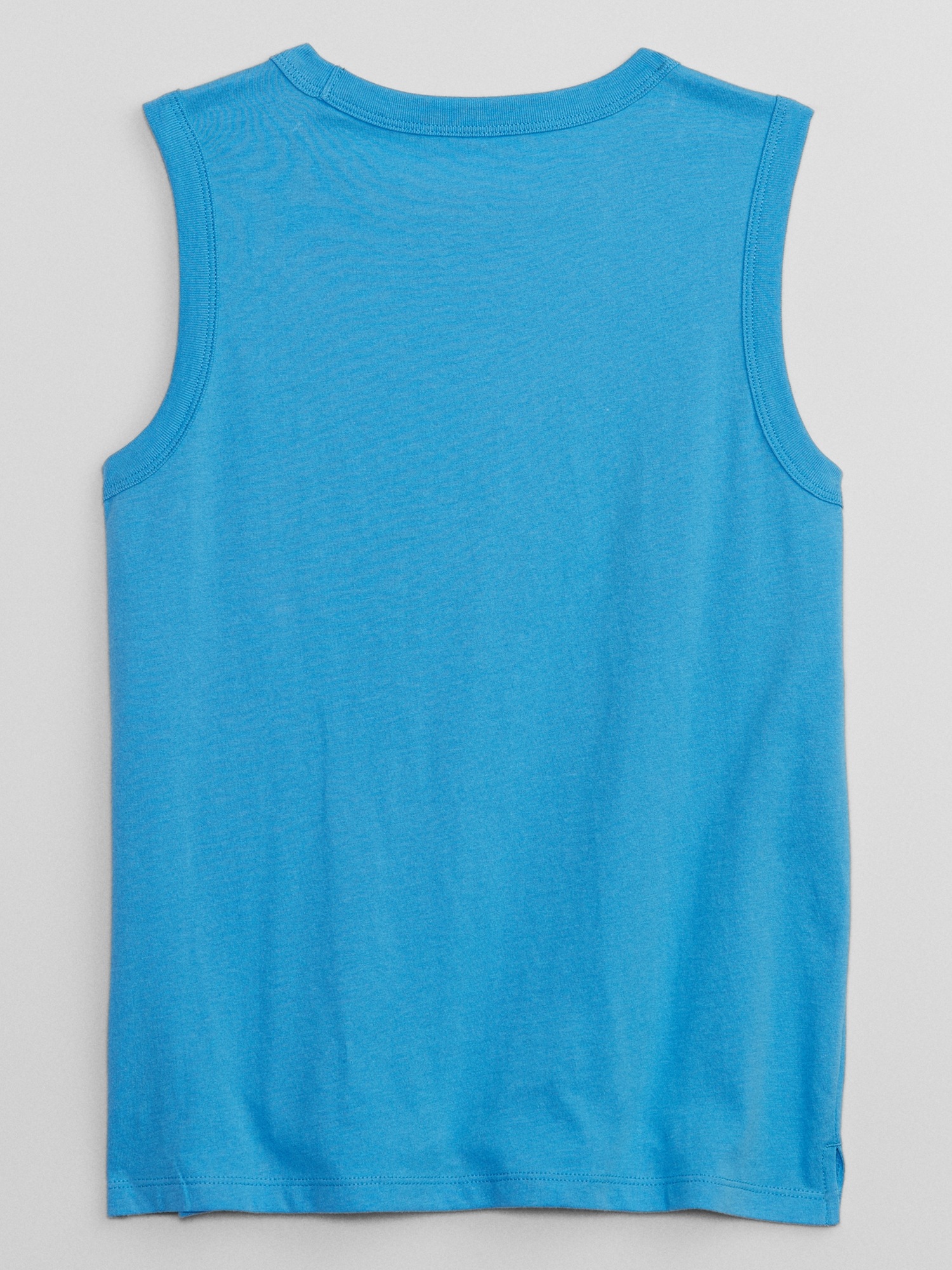 Kids Graphic Muscle Tank Top | Gap Factory