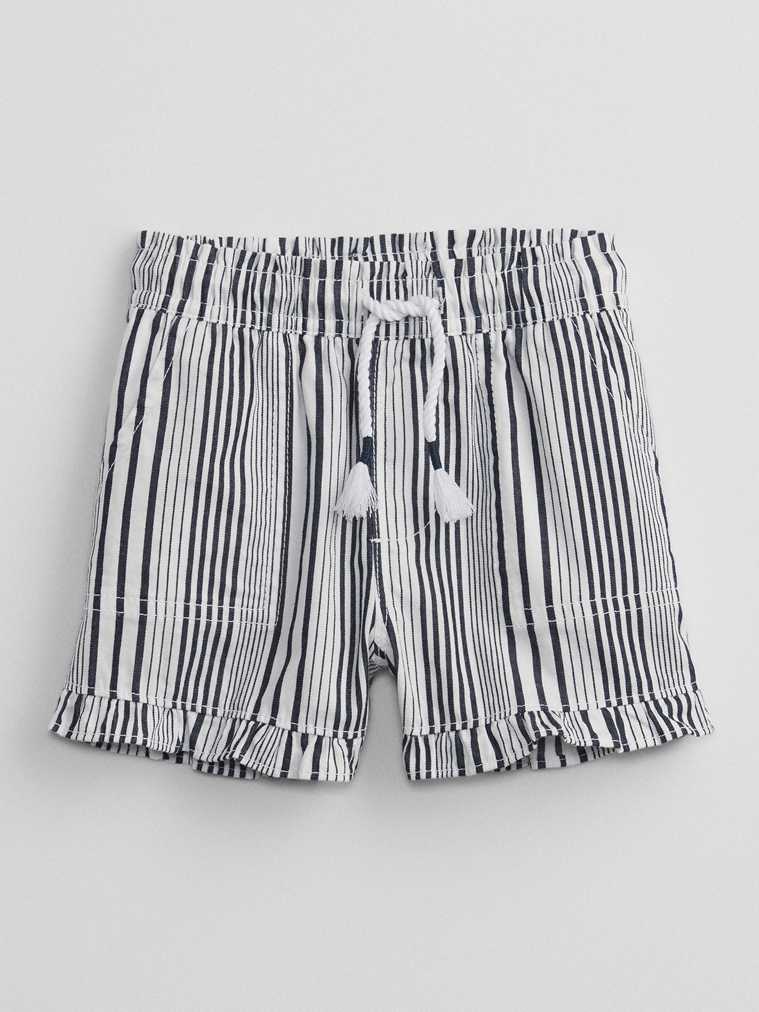 babyGap Twill Pull-On Shorts