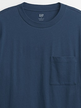 Gap Factory Men's Everyday Soft Crewneck T-Shirt June Bug Size Xs